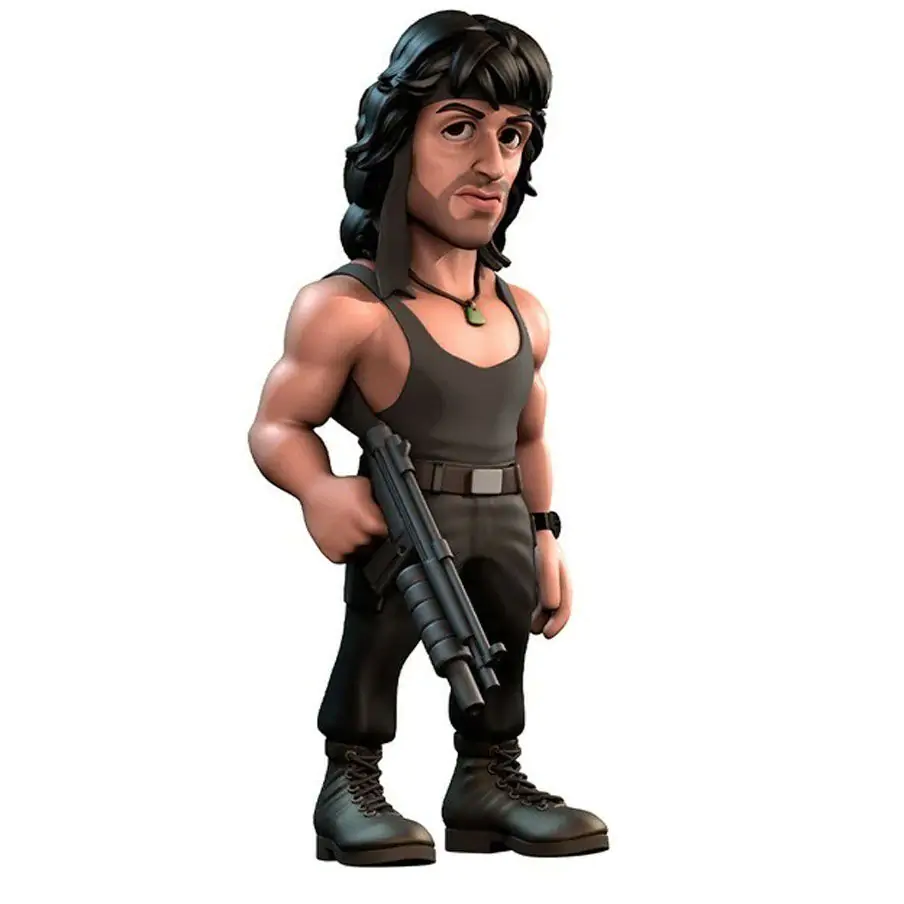 Rambo 3 Minix figurica Nami 12 cm fotografija izdelka