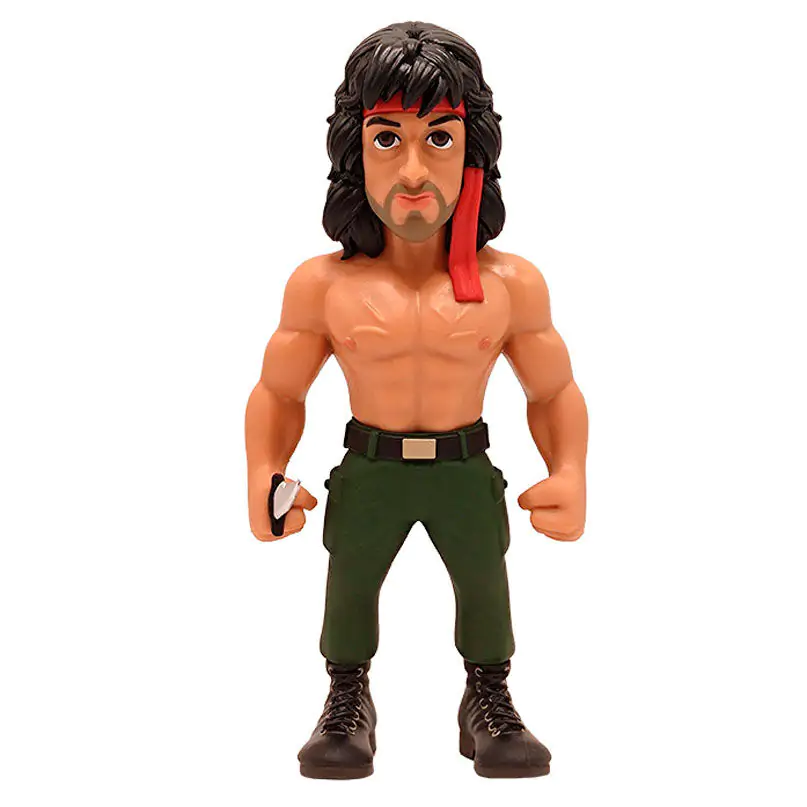 Rambo Minix figura 12 cm fotografija izdelka