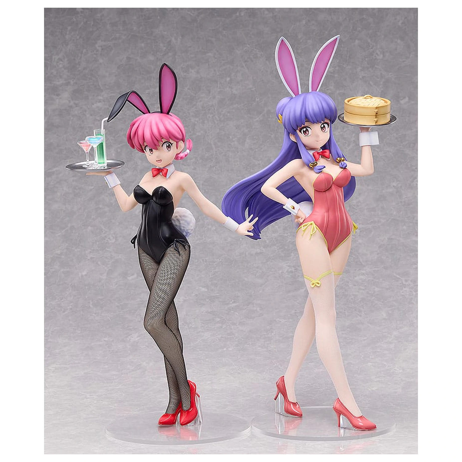 Ranma 1/2 PVC Kip 1/4 Shampoo: Bunny Ver. 46 cm fotografija izdelka