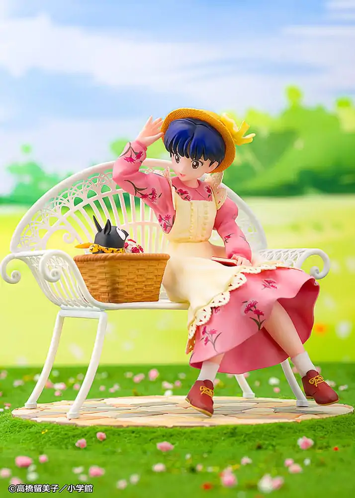 Ranma 1/2 PVC socha 1/7 Akane Tendo 15 cm fotografija izdelka