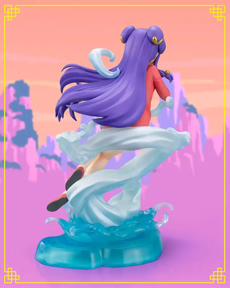 Ranma 1/2 FiguartsZERO Chouette PVC kip Shampoo 17 cm fotografija izdelka