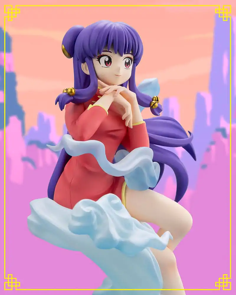 Ranma 1/2 FiguartsZERO Chouette PVC kip Shampoo 17 cm fotografija izdelka