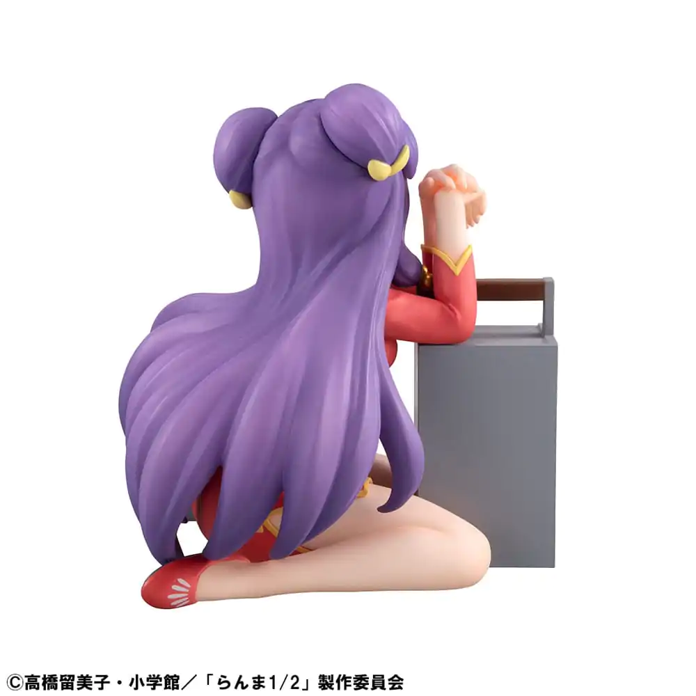 Ranma 1/2 G.E.M. Series PVC Kip Shampoo velikost dlani 9 cm fotografija izdelka