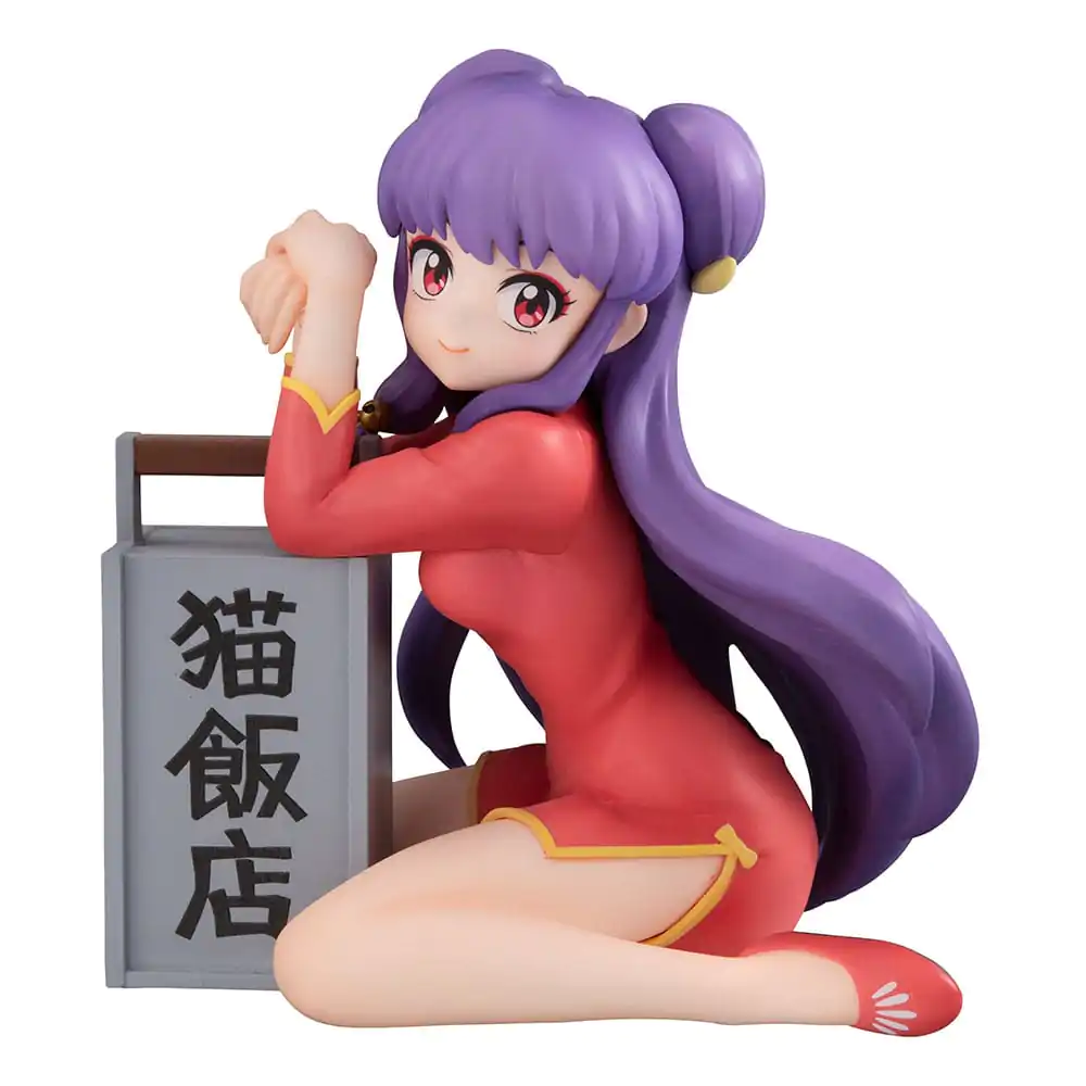Ranma 1/2 G.E.M. Series PVC Kip Shampoo velikost dlani 9 cm fotografija izdelka