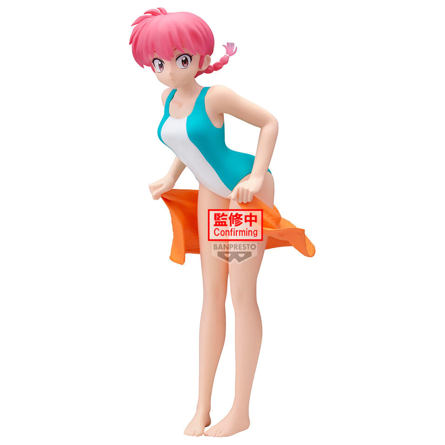 Ranma 1/2 Glitter & Glamorous RANMA-II figura 21cm fotografija izdelka