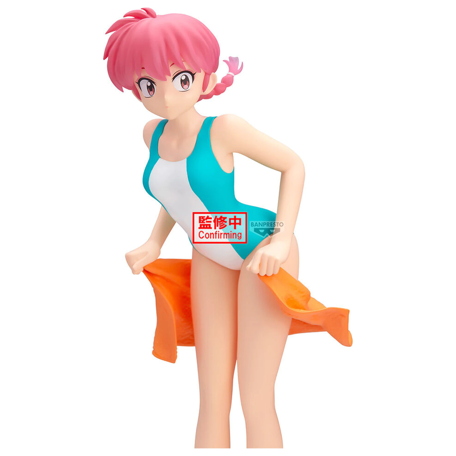 Ranma 1/2 Glitter & Glamorous RANMA-II figura 21cm fotografija izdelka