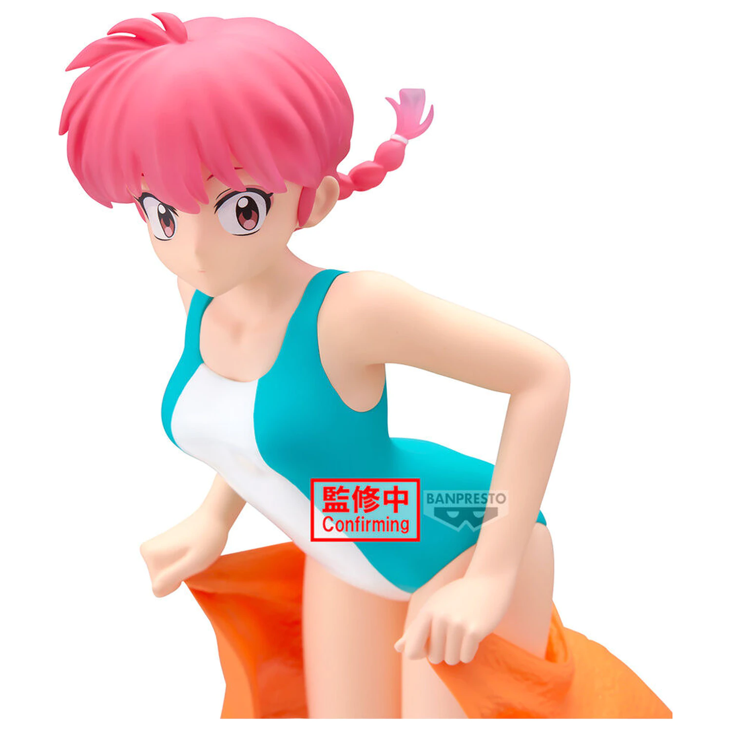 Ranma 1/2 Glitter & Glamorous RANMA-II figura 21cm fotografija izdelka