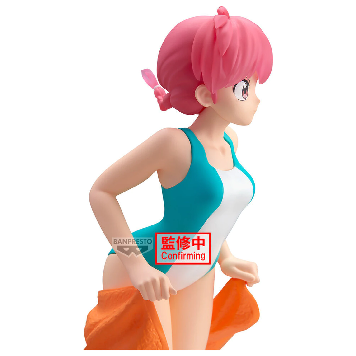 Ranma 1/2 Glitter & Glamorous RANMA-II figura 21cm fotografija izdelka