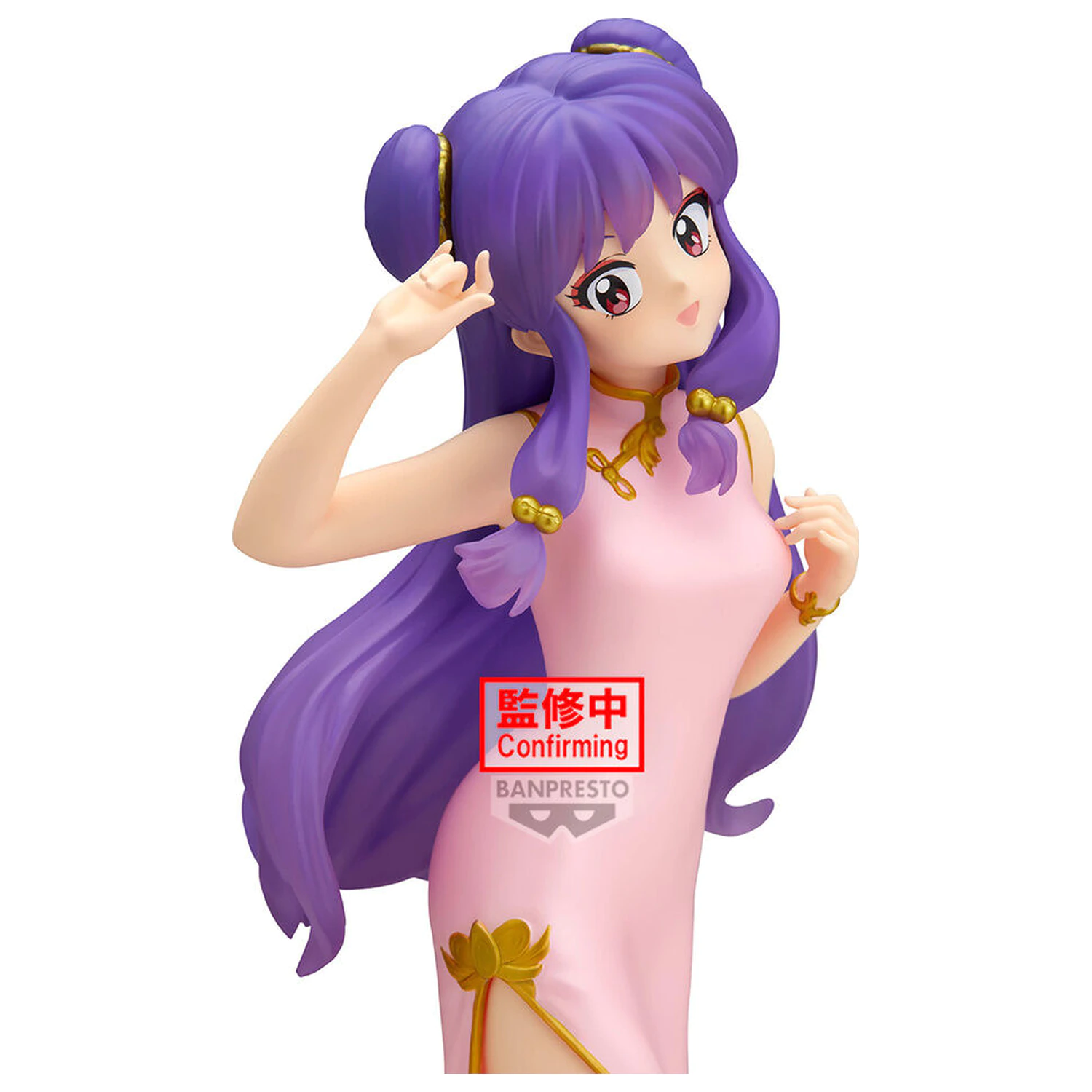 Ranma 1/2 Glitter & Glamorous SHAMPOO-IV figura 22cm fotografija izdelka