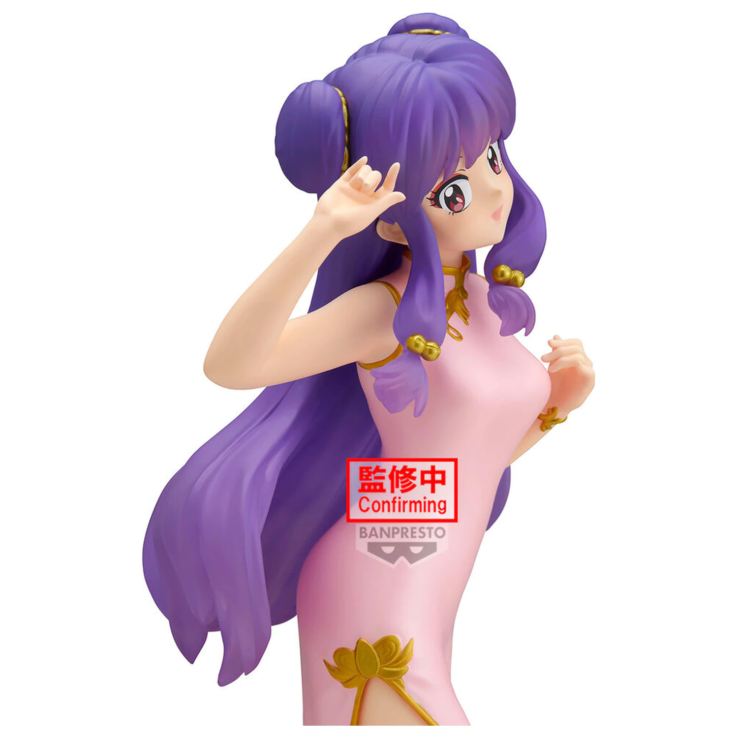 Ranma 1/2 Glitter & Glamorous SHAMPOO-IV figura 22cm fotografija izdelka