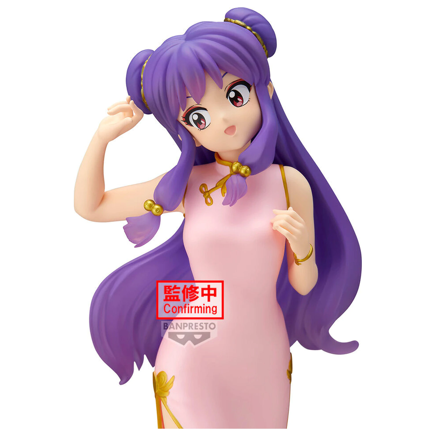 Ranma 1/2 Glitter & Glamorous SHAMPOO-IV figura 22cm fotografija izdelka