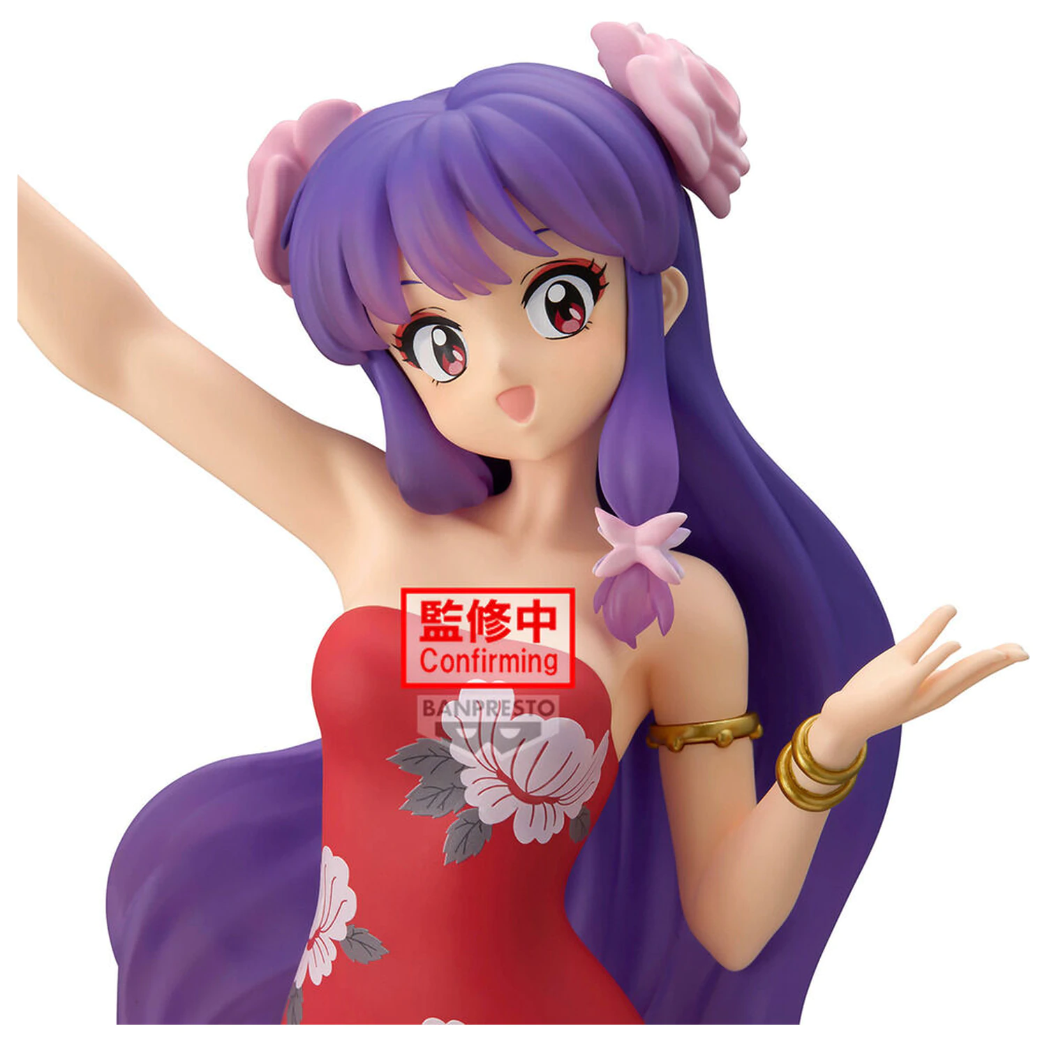 Ranma 1/2 Glitter & Glamours Shampoo III figura 23cm fotografija izdelka