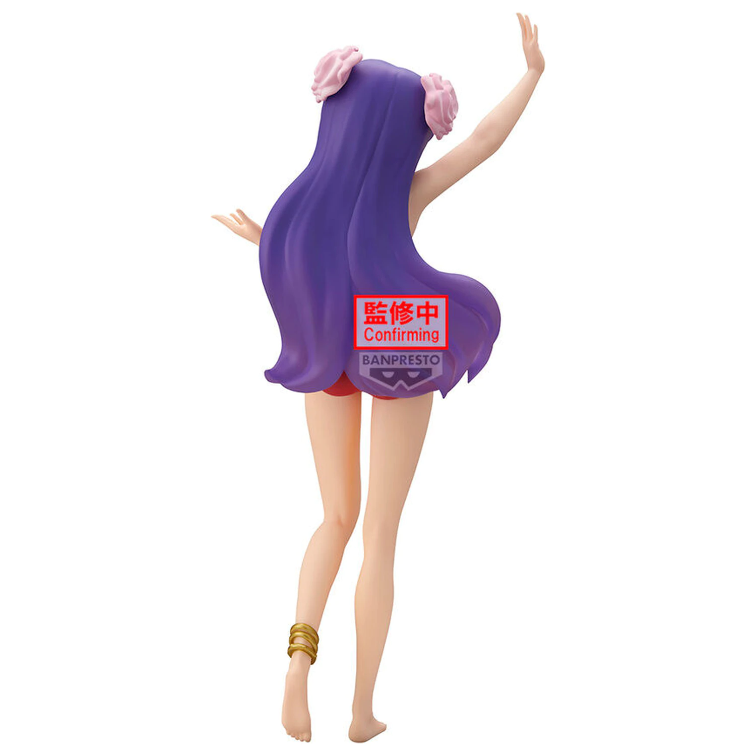 Ranma 1/2 Glitter & Glamours Shampoo III figura 23cm fotografija izdelka