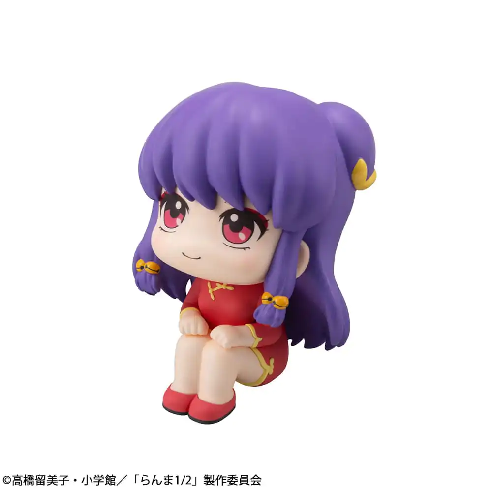 Ranma 1/2 Look Up PVC Kip Shampoo 11 cm fotografija izdelka