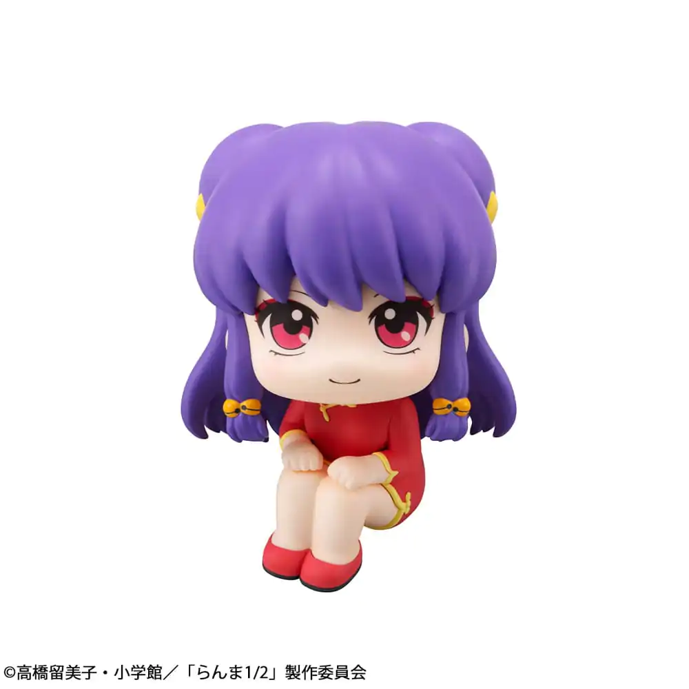 Ranma 1/2 Look Up PVC Kip Shampoo 11 cm fotografija izdelka