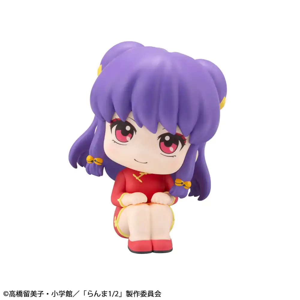 Ranma 1/2 Look Up PVC Kip Shampoo 11 cm fotografija izdelka