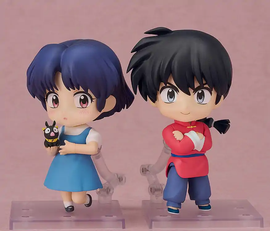 Ranma 1/2 Nendoroid Akcijska Figura Akane Tendo 10 cm fotografija izdelka