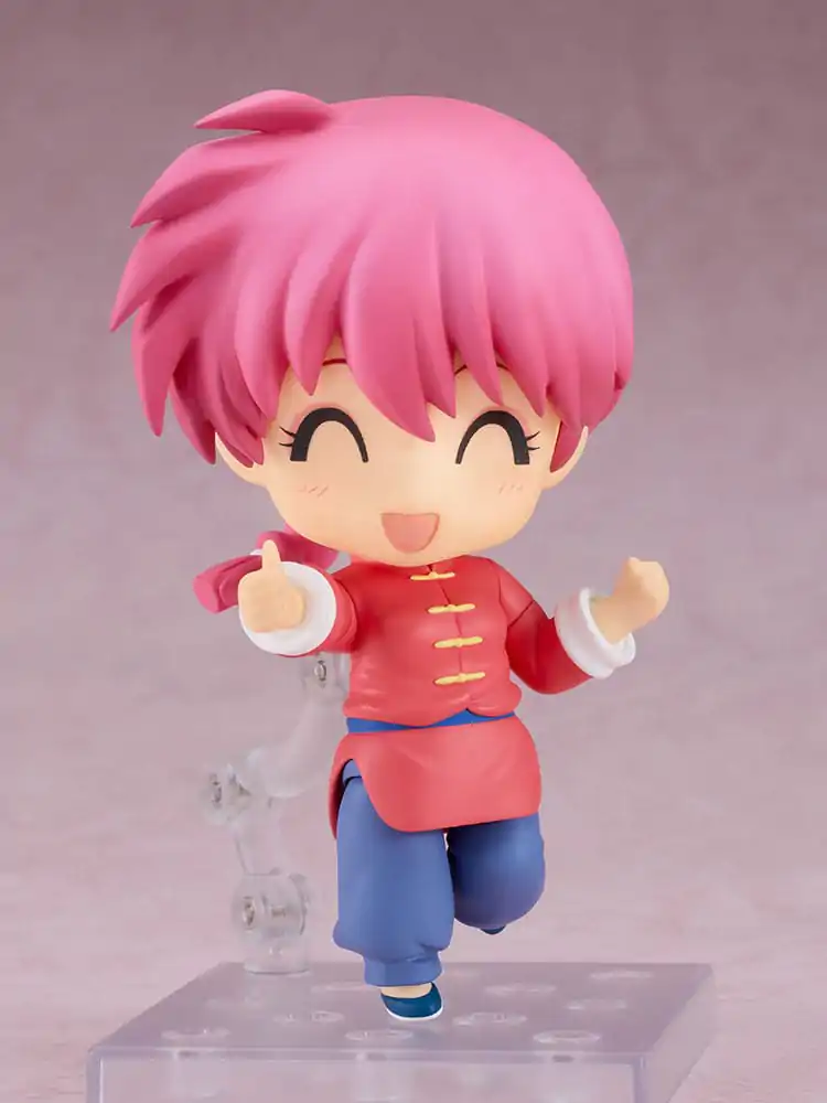 Ranma 1/2 Nendoroid akcijska figura Ranma Female Ver. 10 cm fotografija izdelka