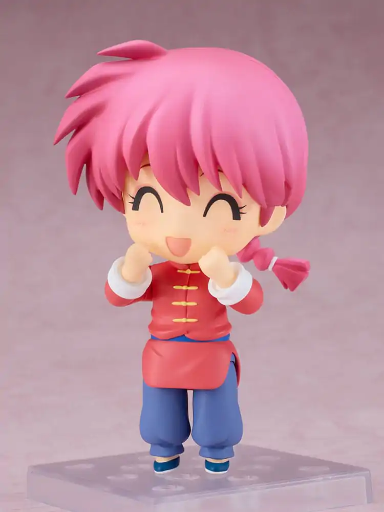 Ranma 1/2 Nendoroid akcijska figura Ranma Female Ver. 10 cm fotografija izdelka