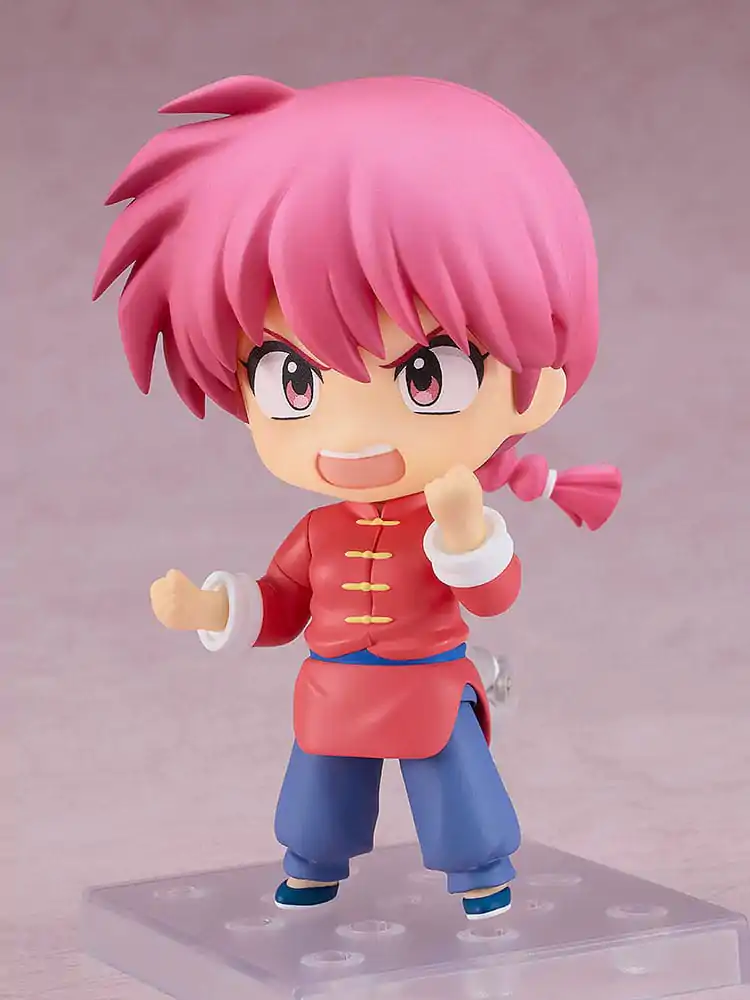 Ranma 1/2 Nendoroid akcijska figura Ranma Female Ver. 10 cm fotografija izdelka