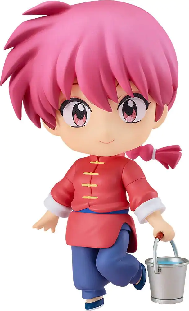 Ranma 1/2 Nendoroid akcijska figura Ranma Female Ver. 10 cm fotografija izdelka