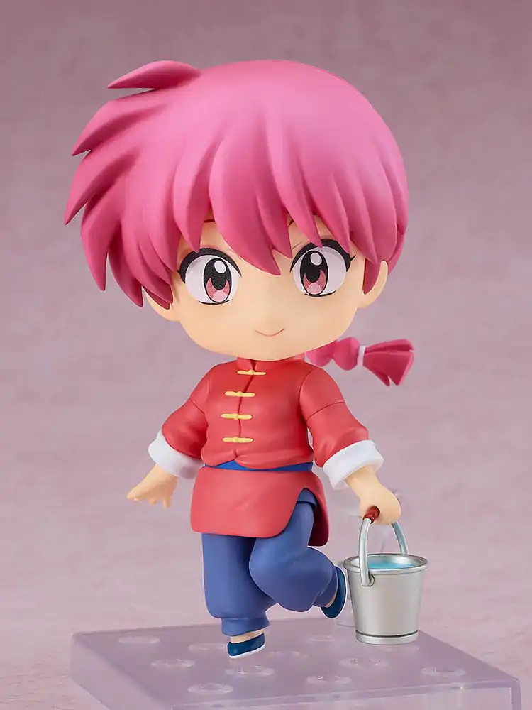 Ranma 1/2 Nendoroid akcijska figura Ranma Female Ver. 10 cm fotografija izdelka