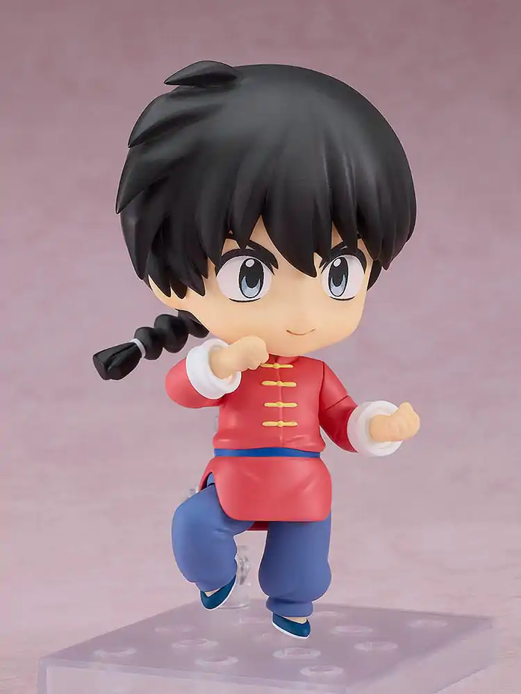 Ranma 1/2 Nendoroid akcijska figura Ranma Saotome 10 cm fotografija izdelka