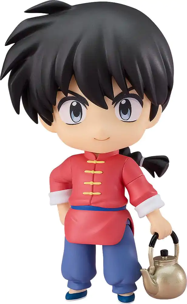 Ranma 1/2 Nendoroid akcijska figura Ranma Saotome 10 cm fotografija izdelka