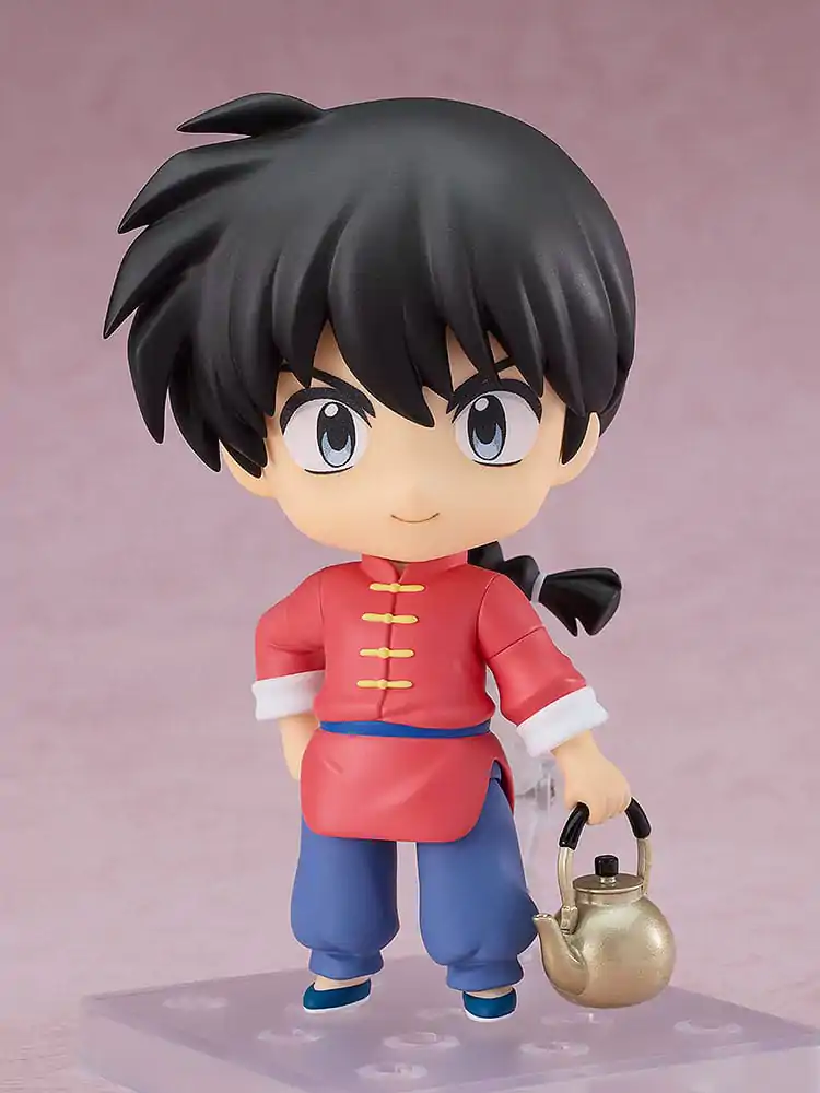 Ranma 1/2 Nendoroid akcijska figura Ranma Saotome 10 cm fotografija izdelka