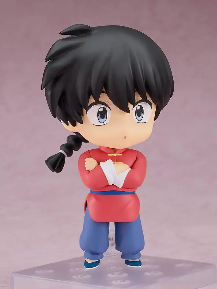 Ranma 1/2 Nendoroid akcijska figura Ranma Saotome 10 cm fotografija izdelka