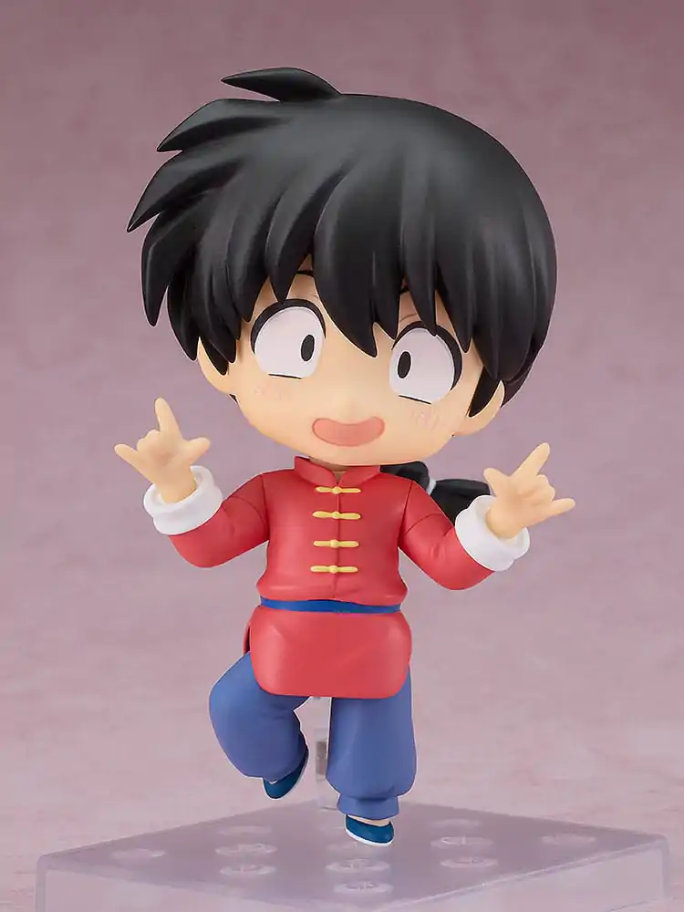 Ranma 1/2 Nendoroid akcijska figura Ranma Saotome 10 cm fotografija izdelka