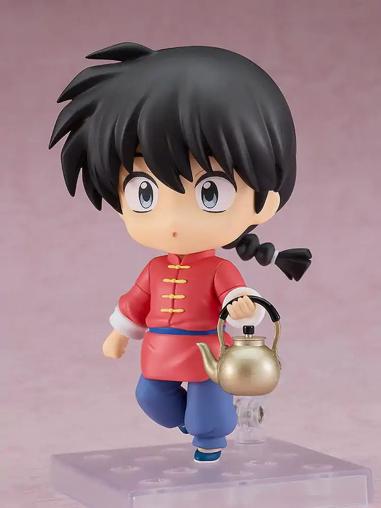 Ranma 1/2 Nendoroid akcijska figura Ranma Saotome 10 cm fotografija izdelka