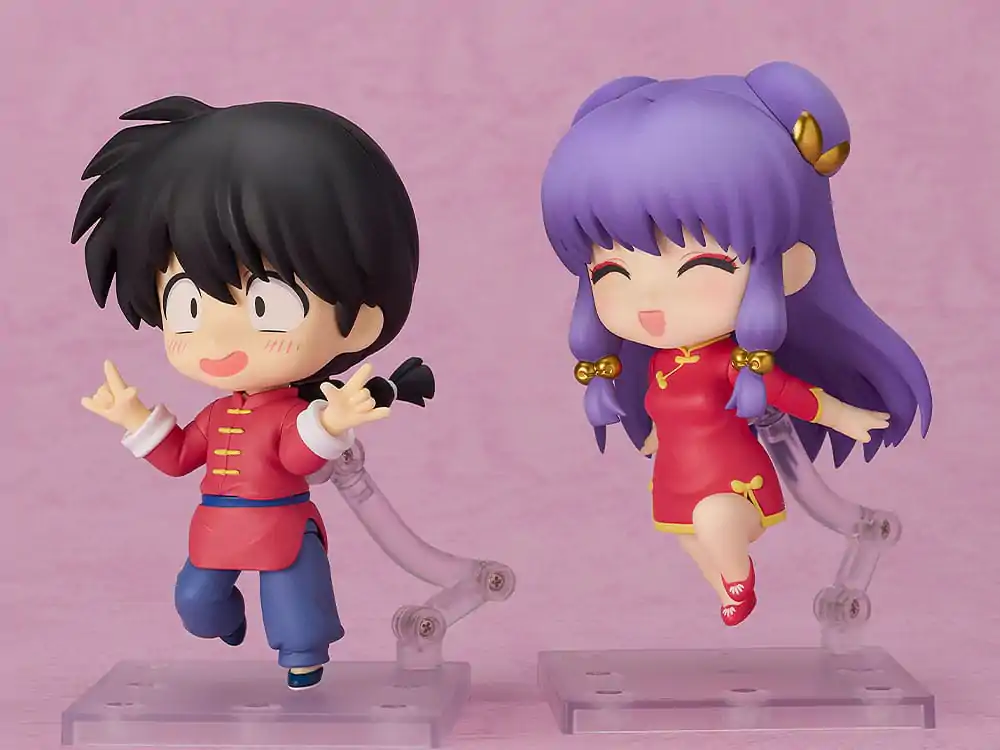 Ranma 1/2 Nendoroid akcijska figura Shampoo 10 cm fotografija izdelka