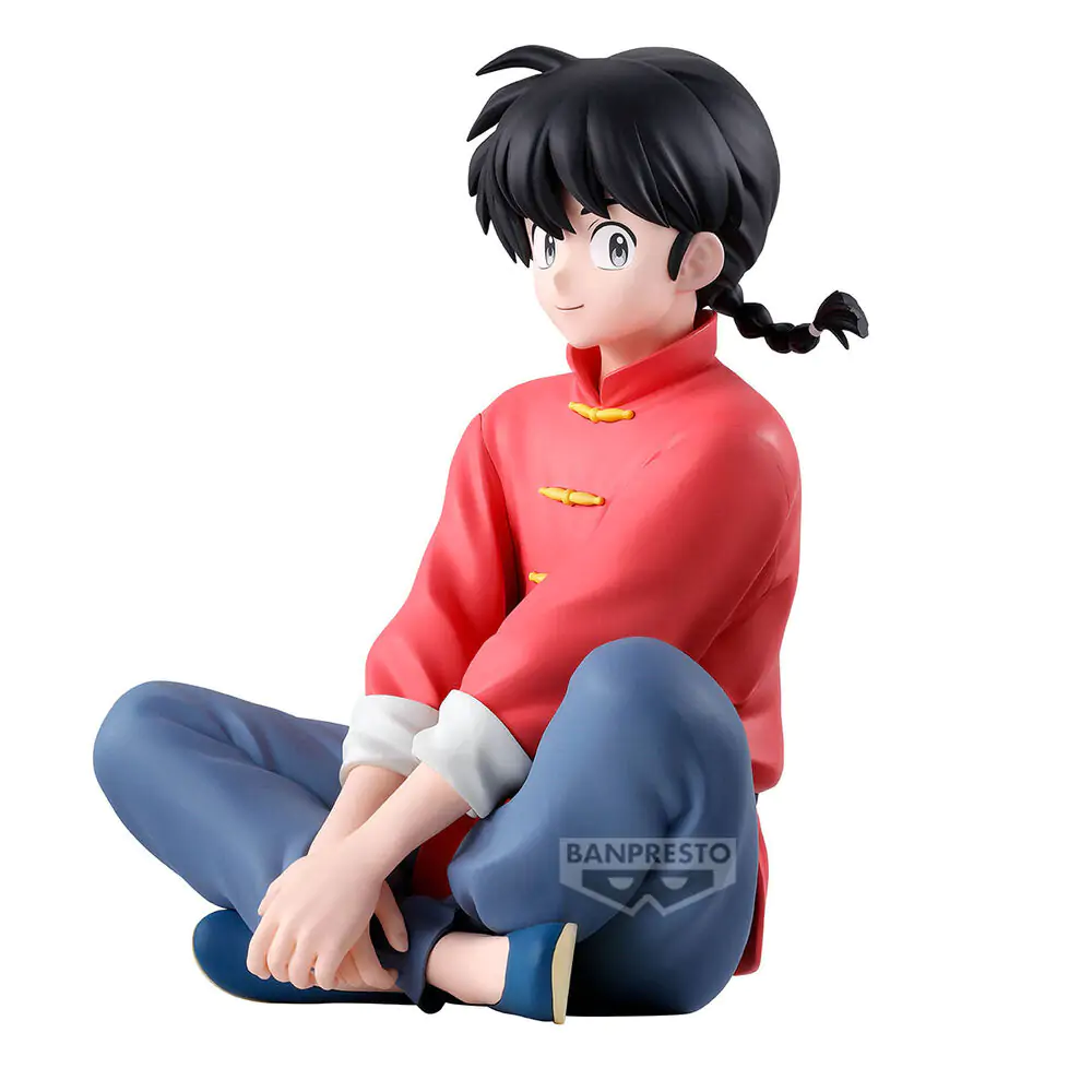 Ranma 1/2 Ranma Saotome figurica 14cm fotografija izdelka