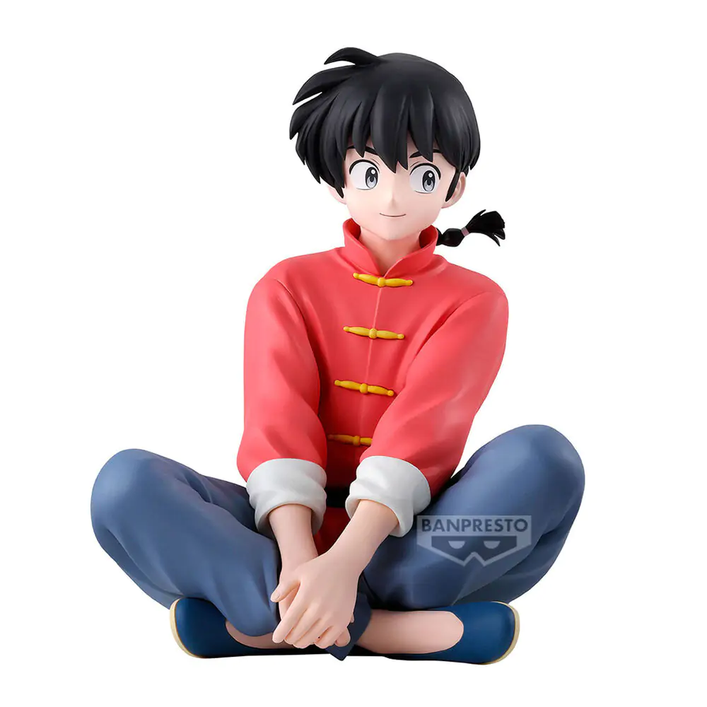 Ranma 1/2 Ranma Saotome figurica 14cm fotografija izdelka