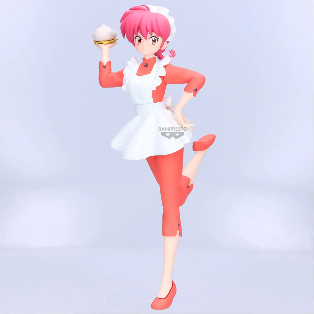 Ranma 1/2 Ranma Saotome bleščeča in glamurozna figura 21cm fotografija izdelka