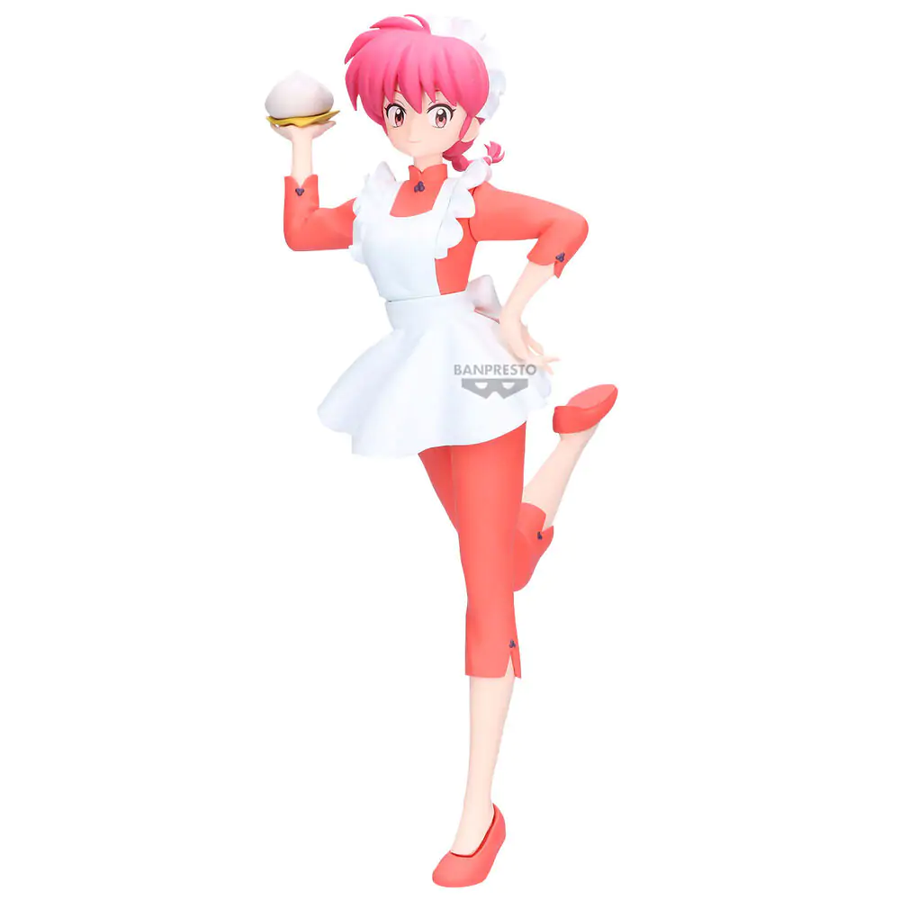 Ranma 1/2 Ranma Saotome bleščeča in glamurozna figura 21cm fotografija izdelka