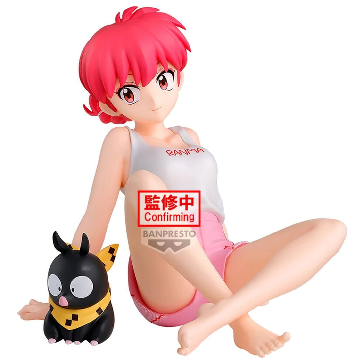 Ranma 1/2 Relax Time Ranma figura 12cm fotografija izdelka