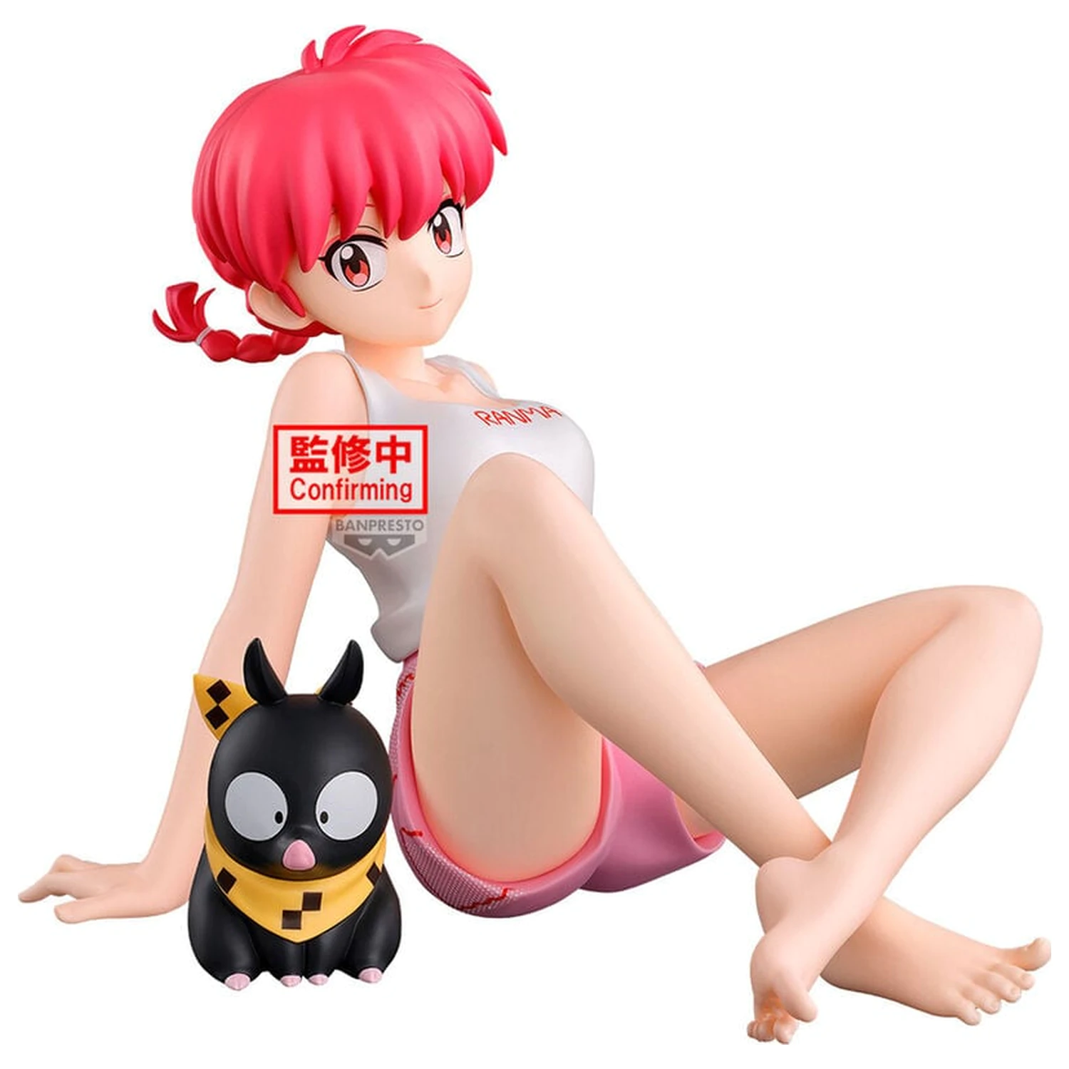 Ranma 1/2 Relax Time Ranma figura 12cm fotografija izdelka