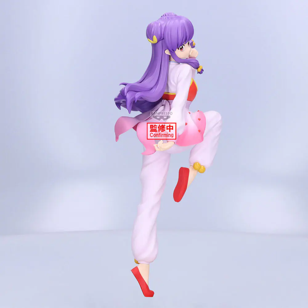 Ranma 1/2 Shampoo Bleščice in Glamurozna figura 22 cm fotografija izdelka