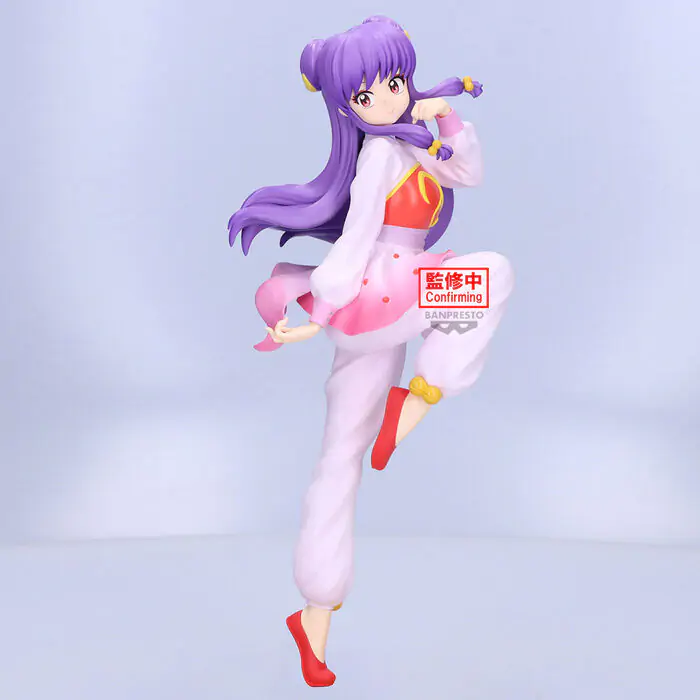 Ranma 1/2 Shampoo Bleščice in Glamurozna figura 22 cm fotografija izdelka