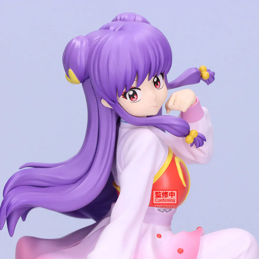 Ranma 1/2 Shampoo Bleščice in Glamurozna figura 22 cm fotografija izdelka