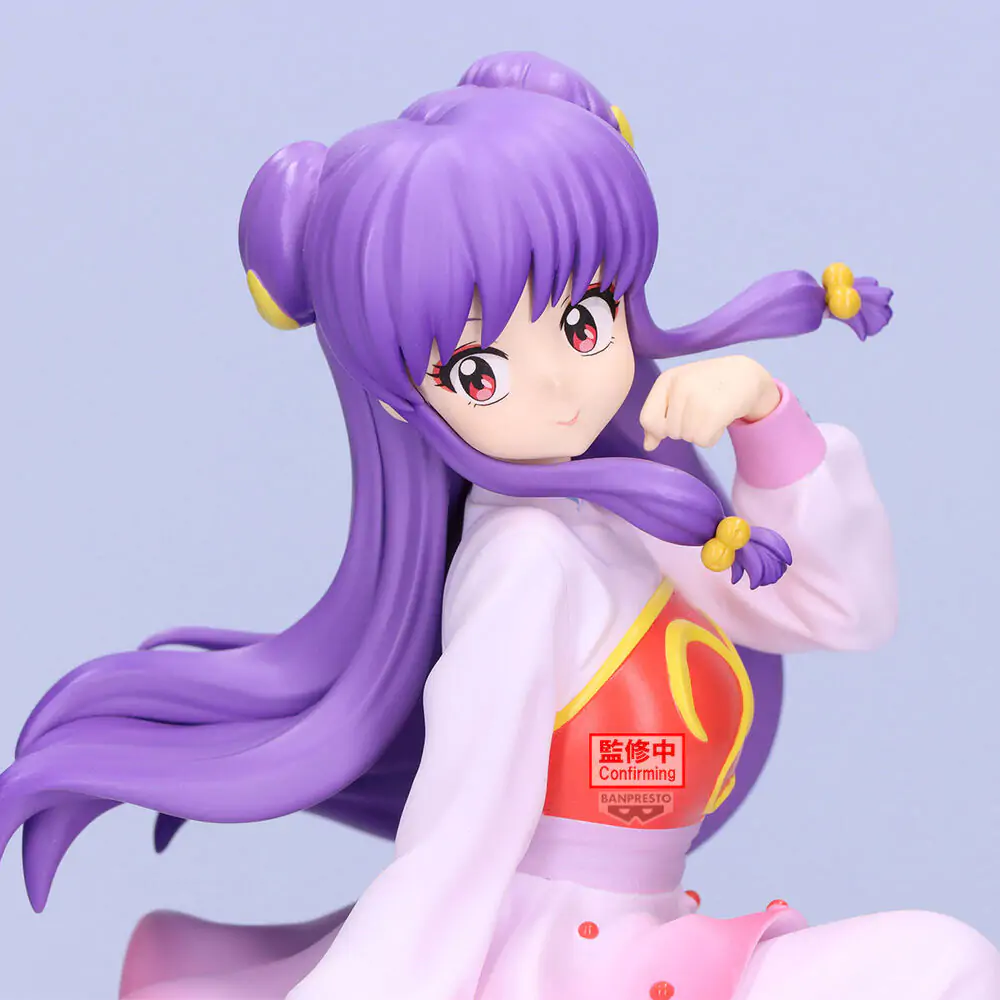 Ranma 1/2 Shampoo Bleščice in Glamurozna figura 22 cm fotografija izdelka