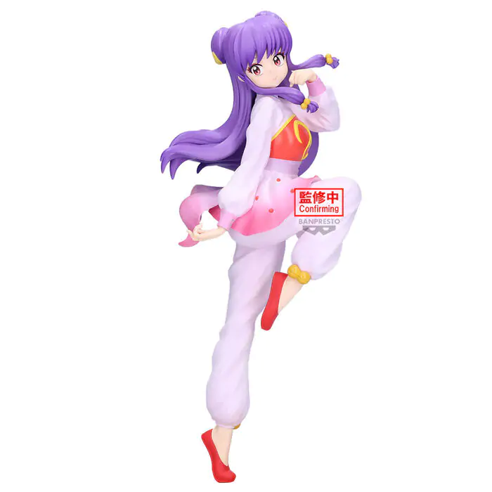 Ranma 1/2 Shampoo Bleščice in Glamurozna figura 22 cm fotografija izdelka