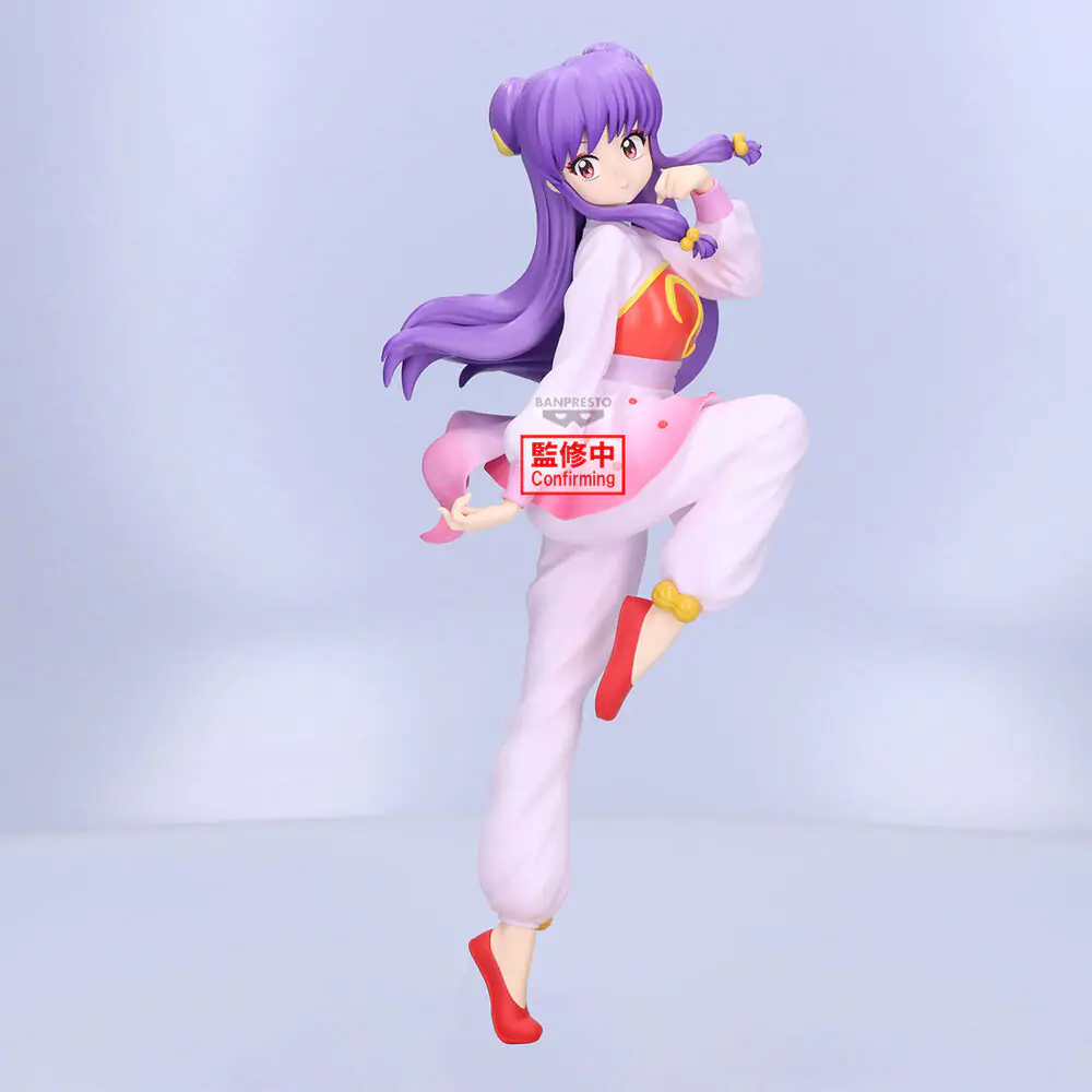Ranma 1/2 Shampoo Bleščice in Glamurozna figura 22 cm fotografija izdelka