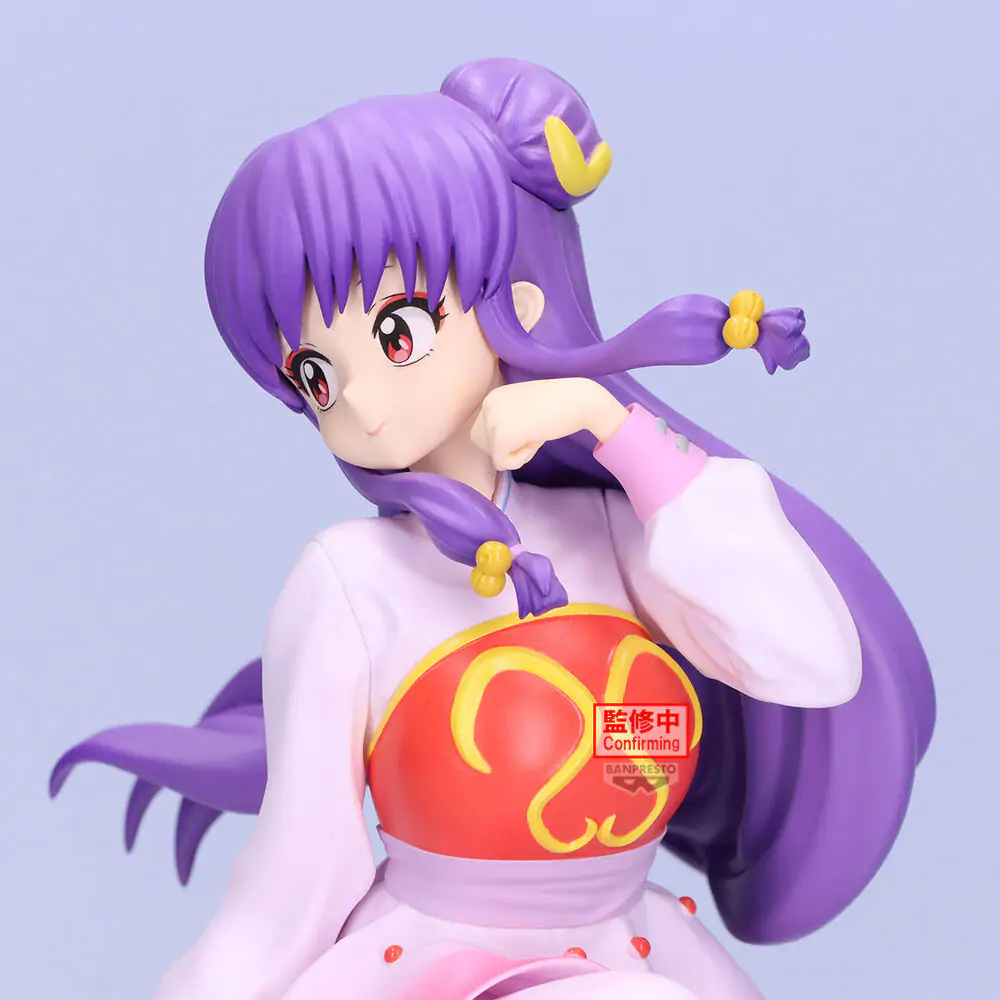 Ranma 1/2 Shampoo Bleščice in Glamurozna figura 22 cm fotografija izdelka