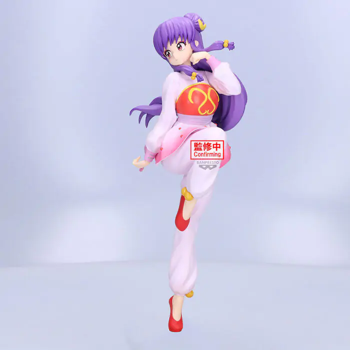Ranma 1/2 Shampoo Bleščice in Glamurozna figura 22 cm fotografija izdelka
