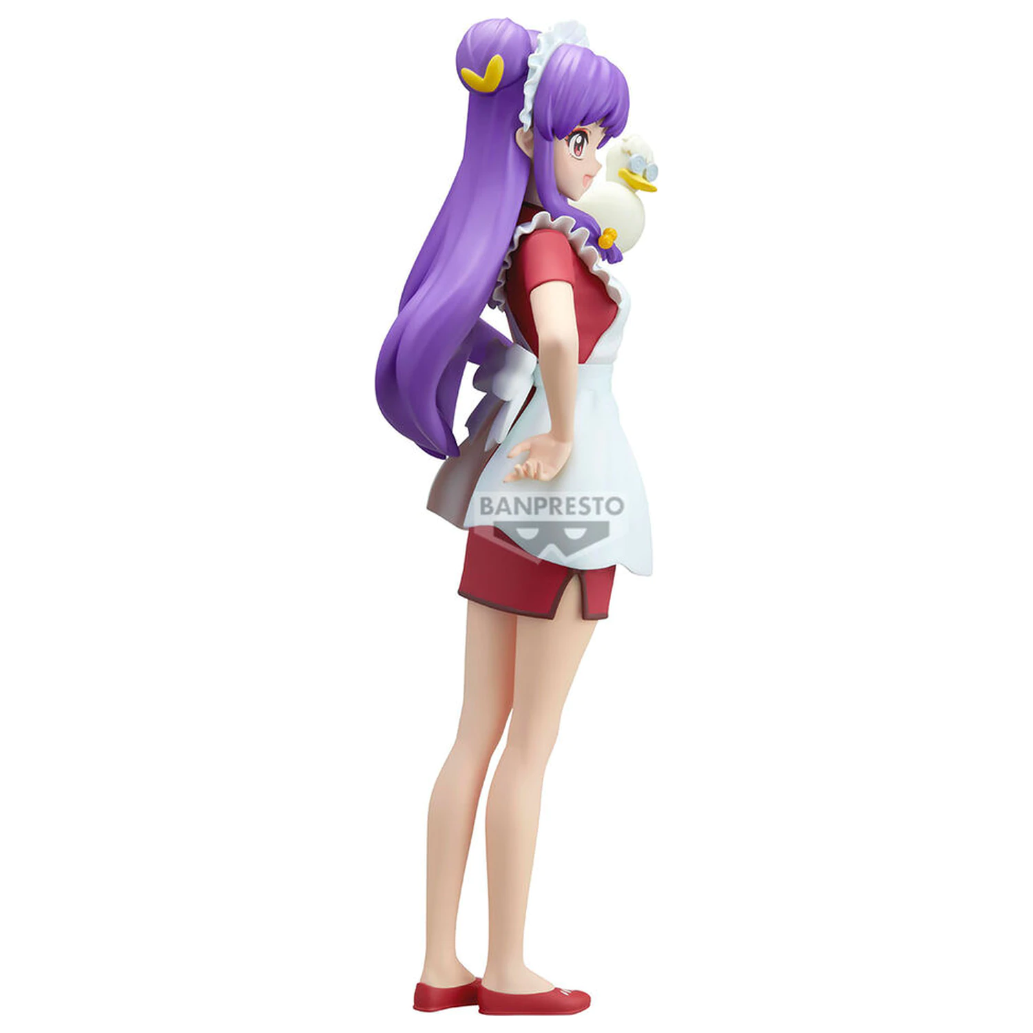Ranma 1/2 šampon s bleščicami in Glamorous figura 22 cm fotografija izdelka