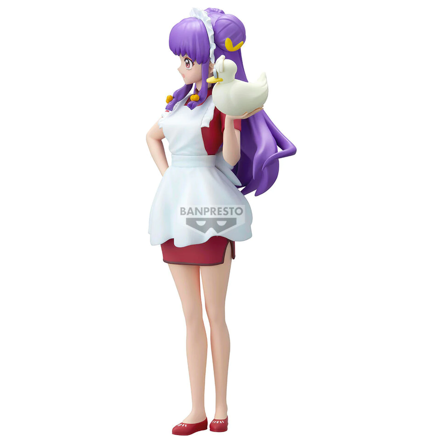 Ranma 1/2 šampon s bleščicami in Glamorous figura 22 cm fotografija izdelka