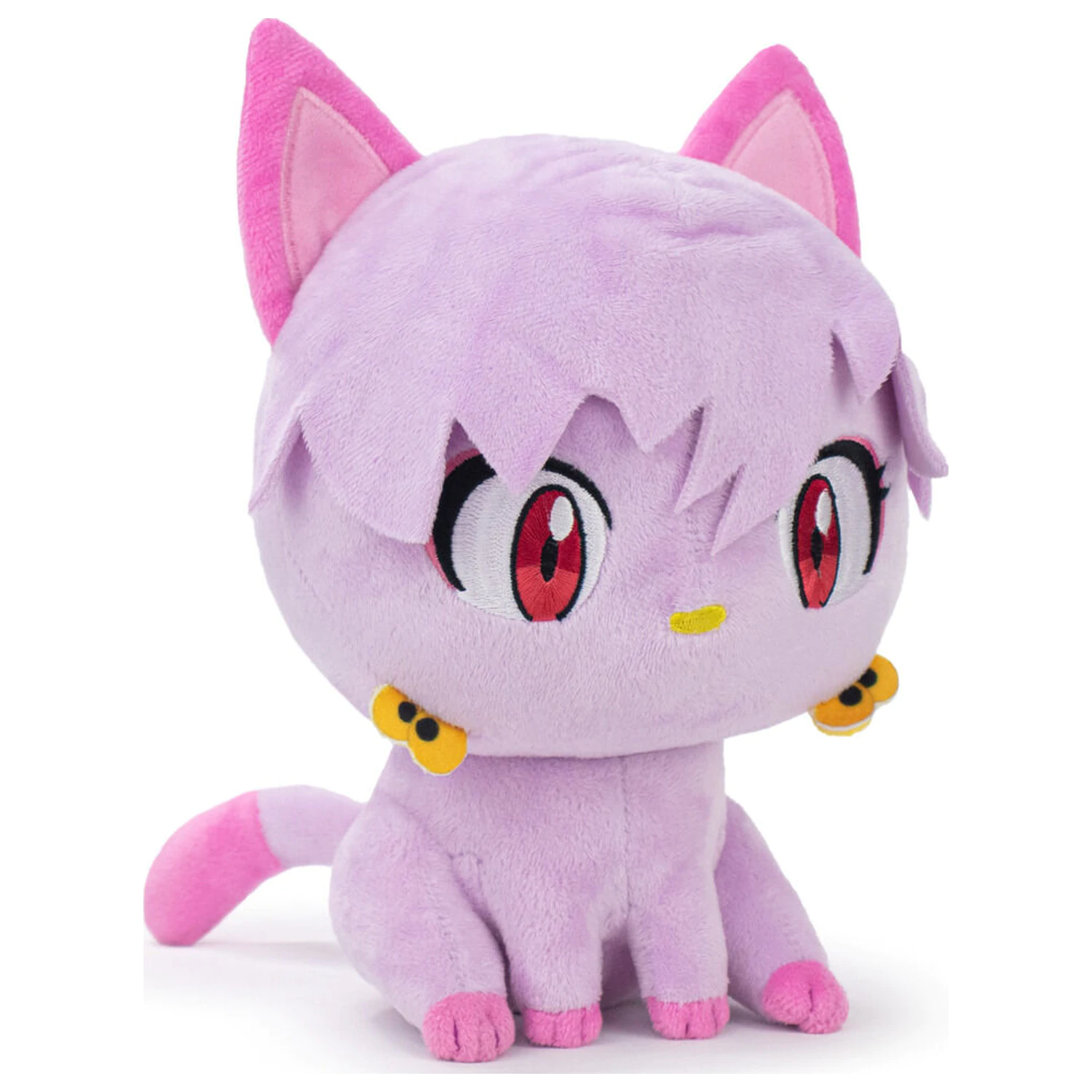 Ranma Cat plišasta igrača 25cm fotografija izdelka